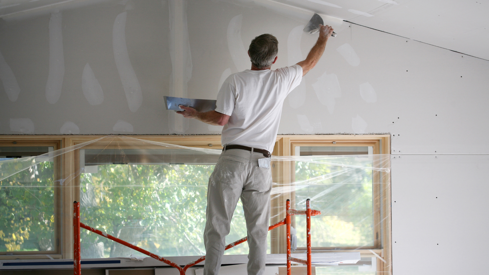 Drywall Repair Services in Dickinson, TX