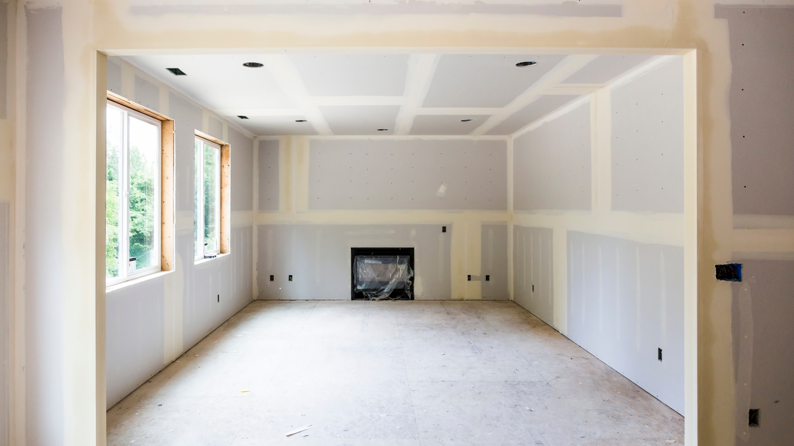 Drywall Repair in Dickinson, TX