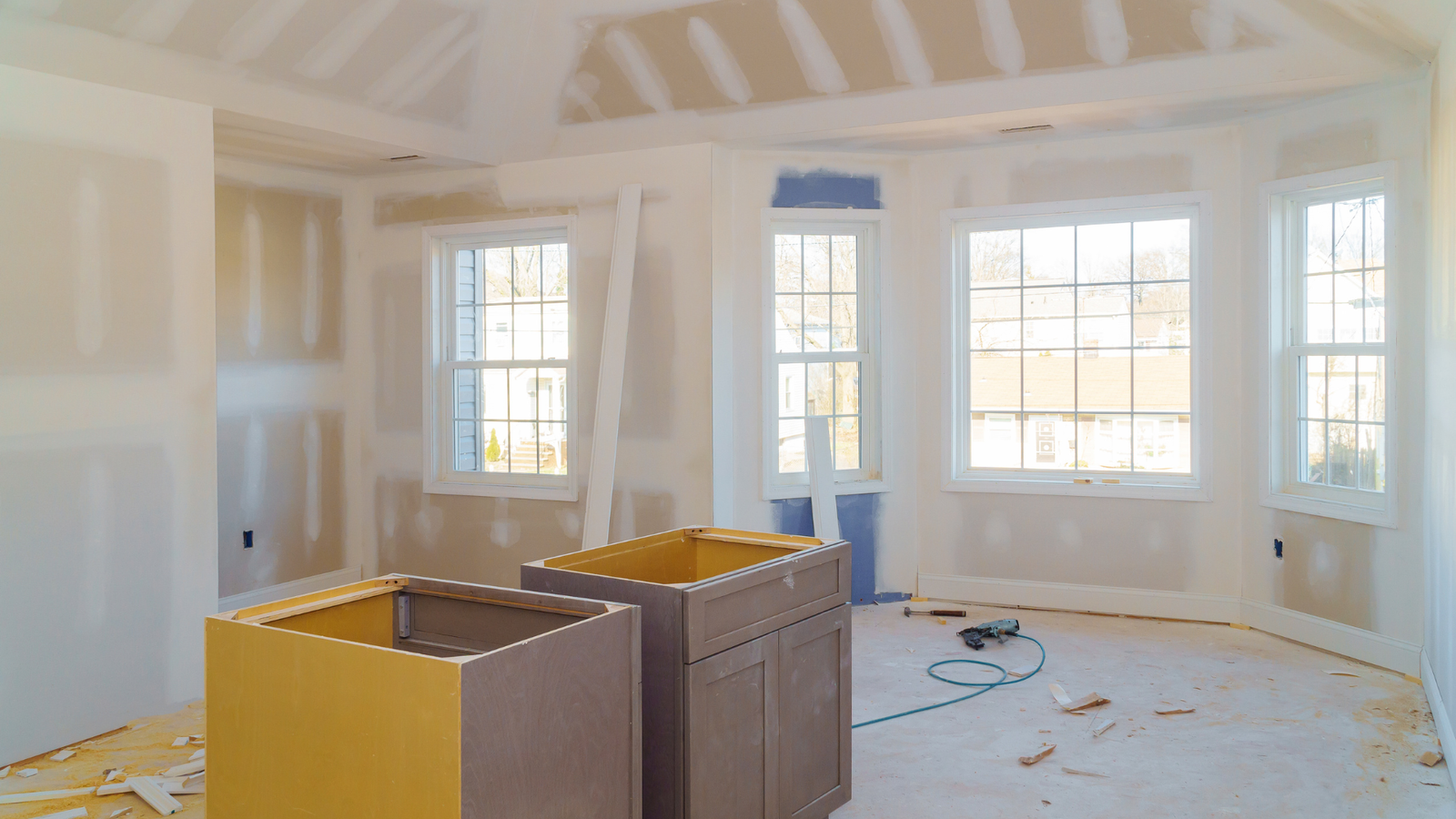 Drywall Repair Services in Dickinson, TX