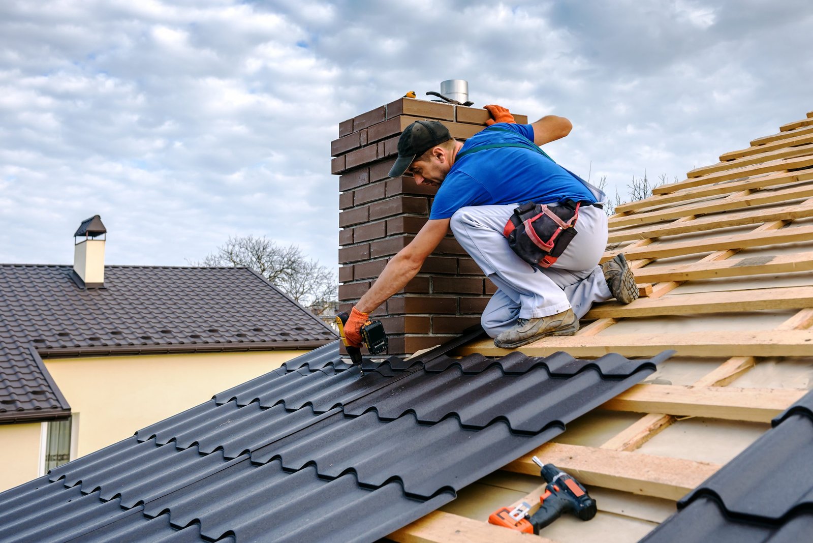 Enhance Your Home's Value with a New Roof Installation