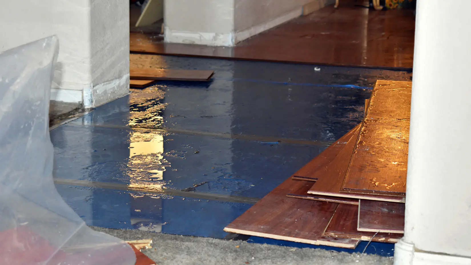 Water Mitigation Explained and Tips to Stay Safe During Water Damage