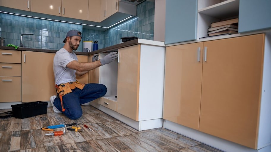 Kitchen Renovation in League City, TX