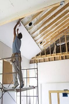 Drywall Services in League City TX