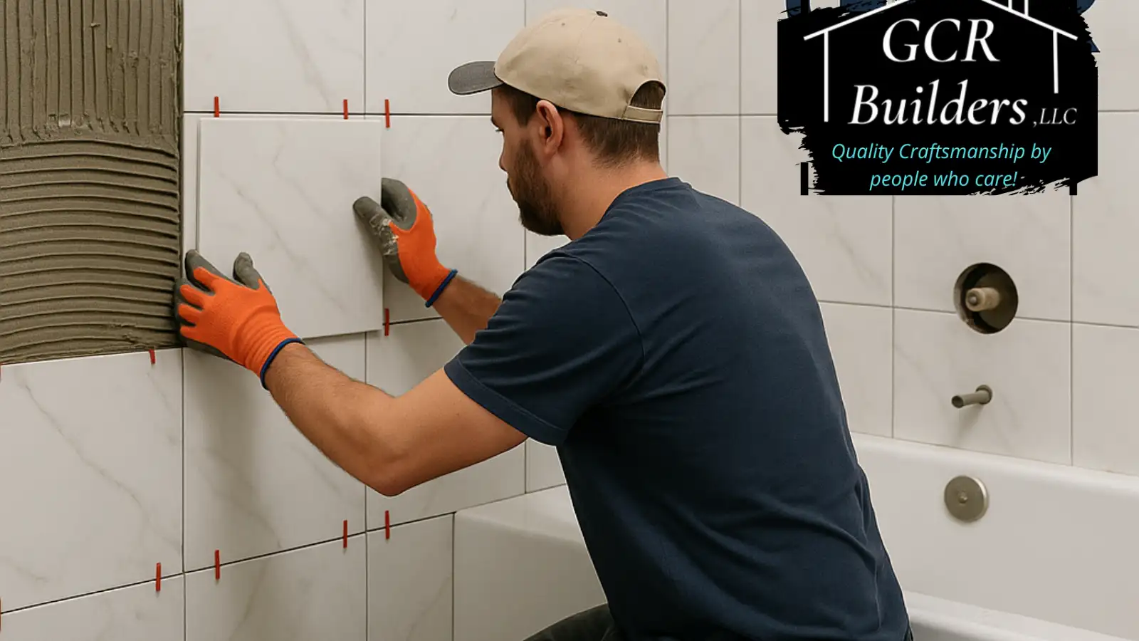 Bathroom Tile Installation La Marque, TX