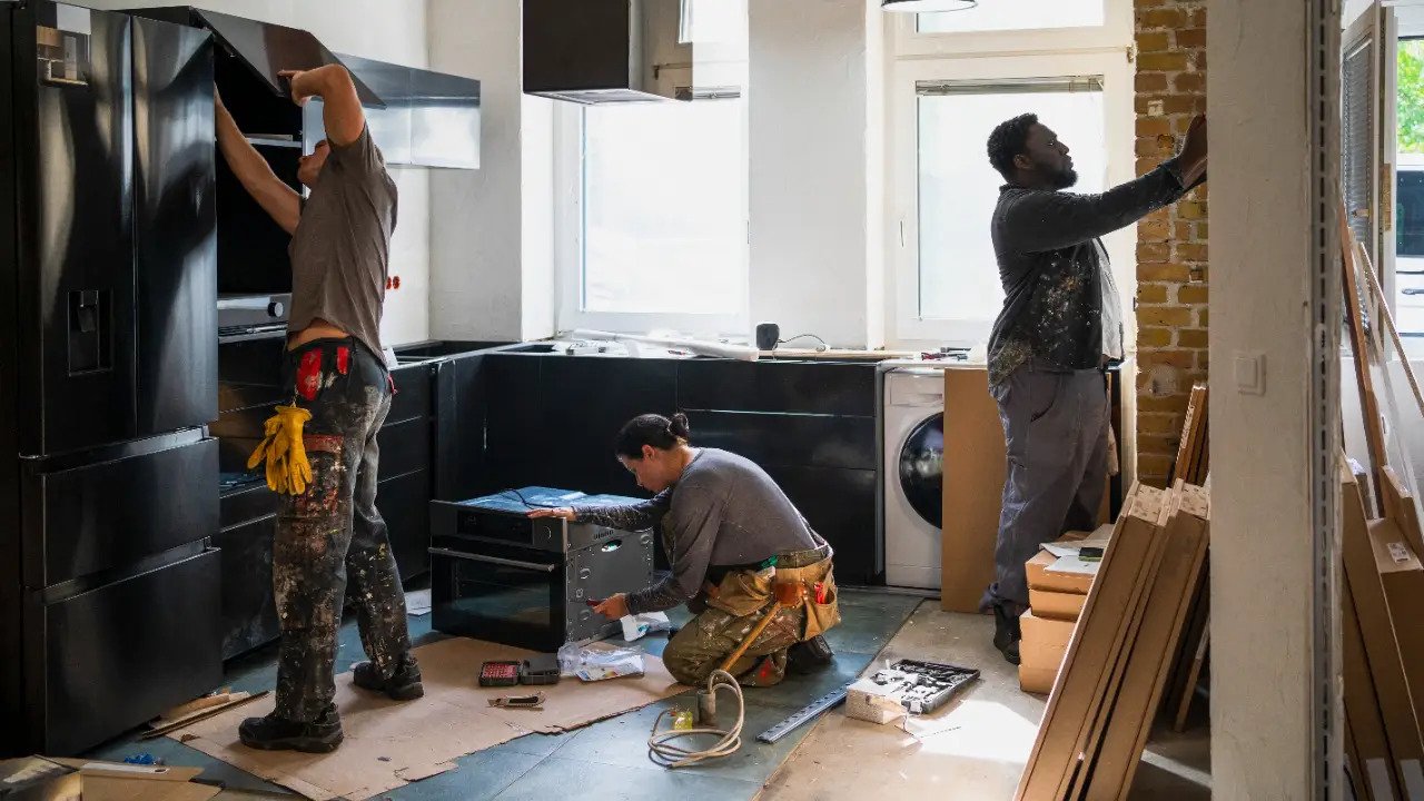 Luxury Home Renovation