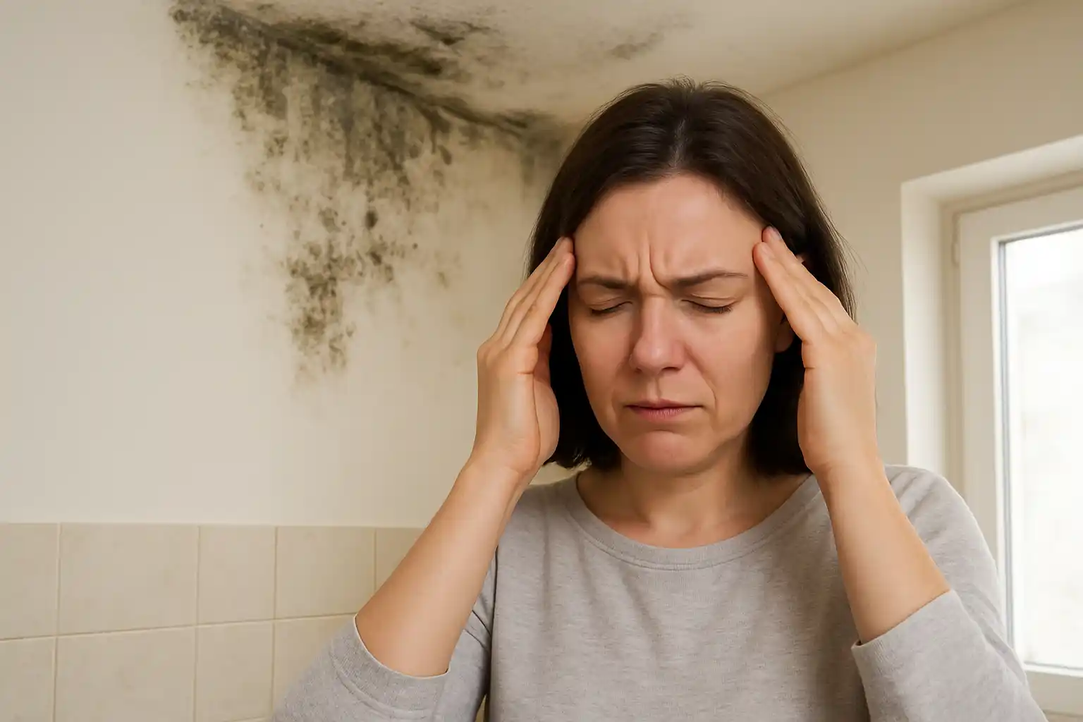 can mold cause headaches