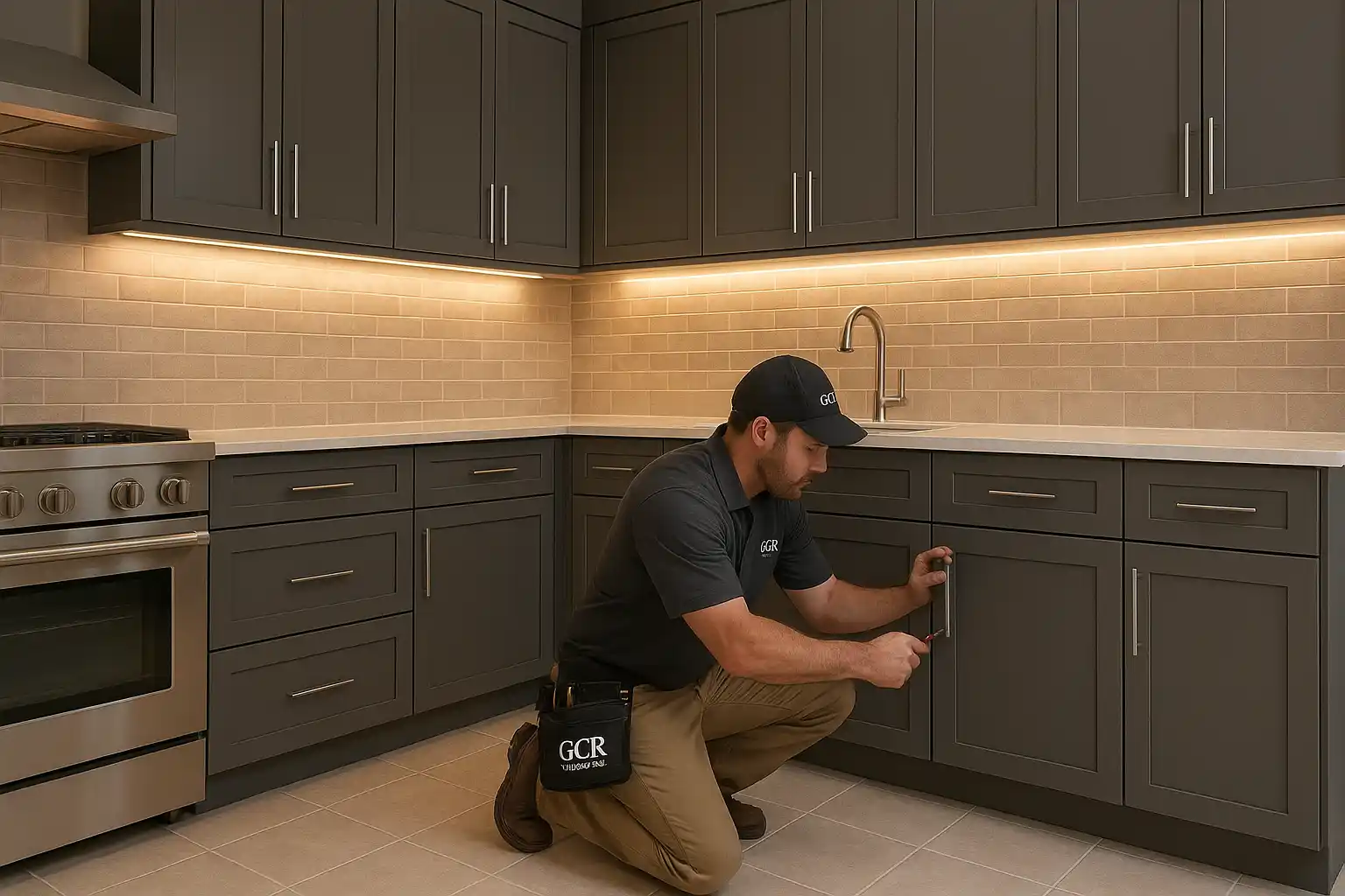 Kitchen Remodel Santa Fe TX