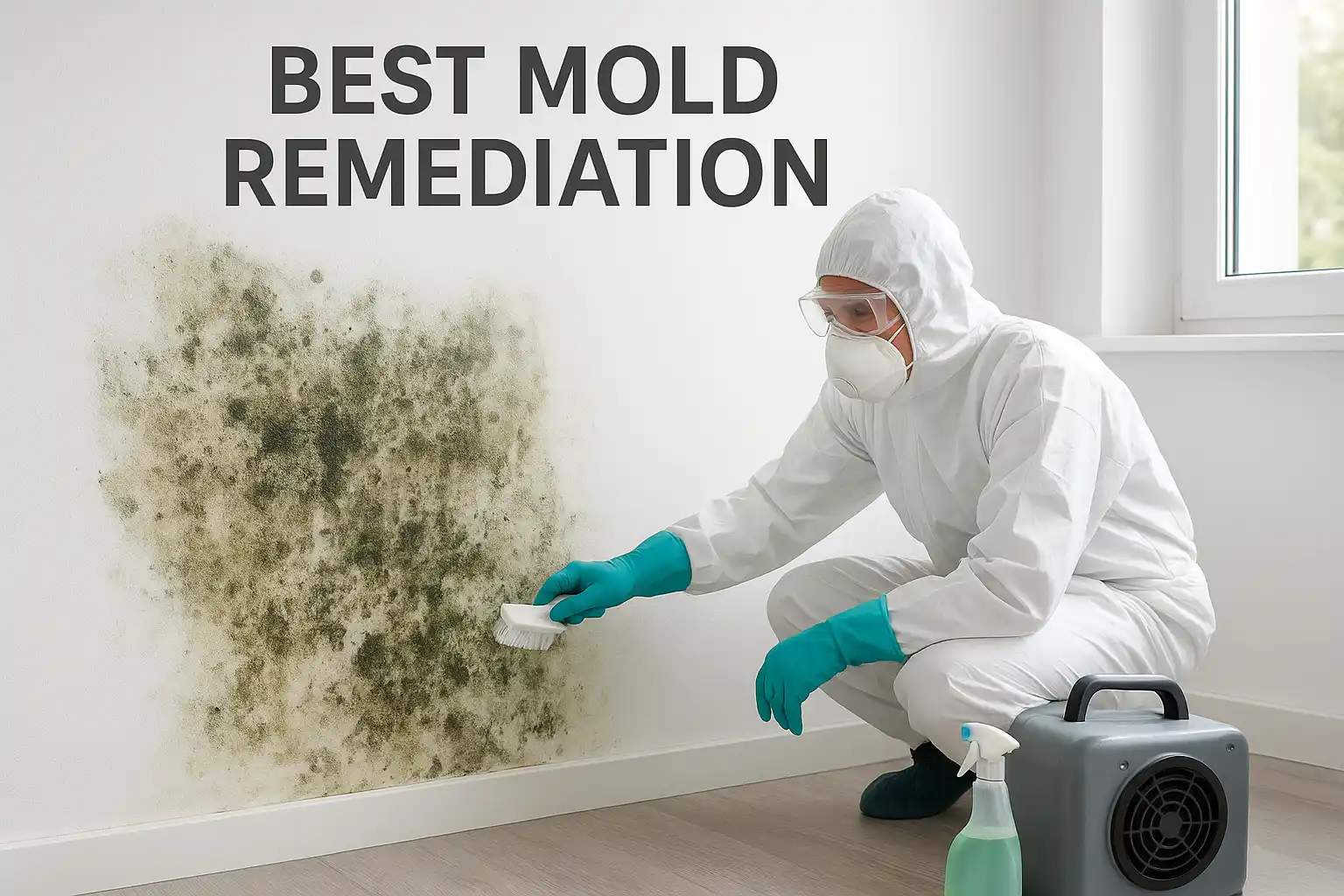 Mold Remediation Santa Fe