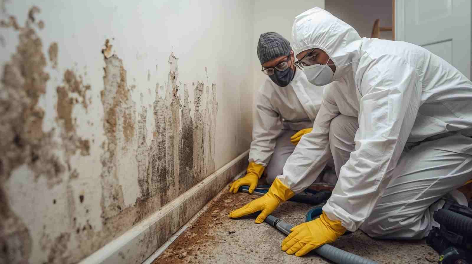 Mold Inspection La Marque