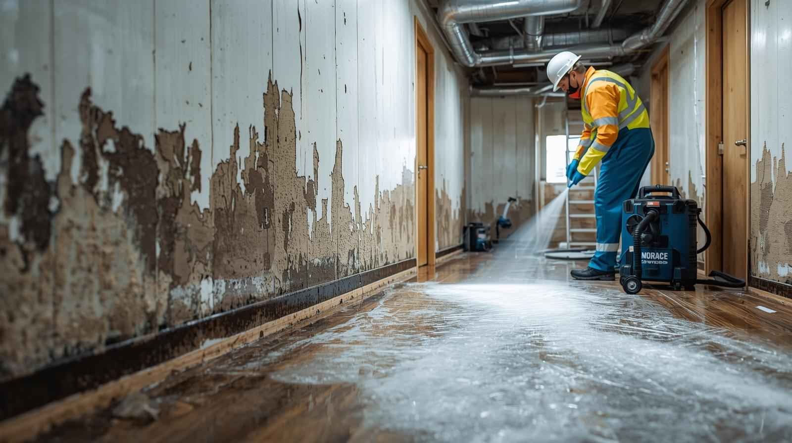 Mold Inspection Bacliff TX