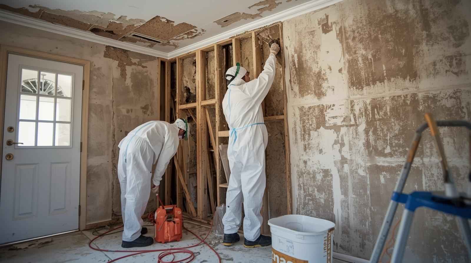 Mold Remediation Bacliff TX
