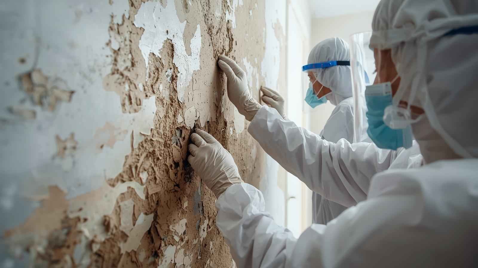 Mold Remediation Seabrook TX