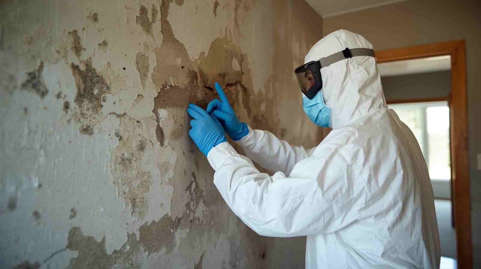 Mold Removal Bacliff TX
