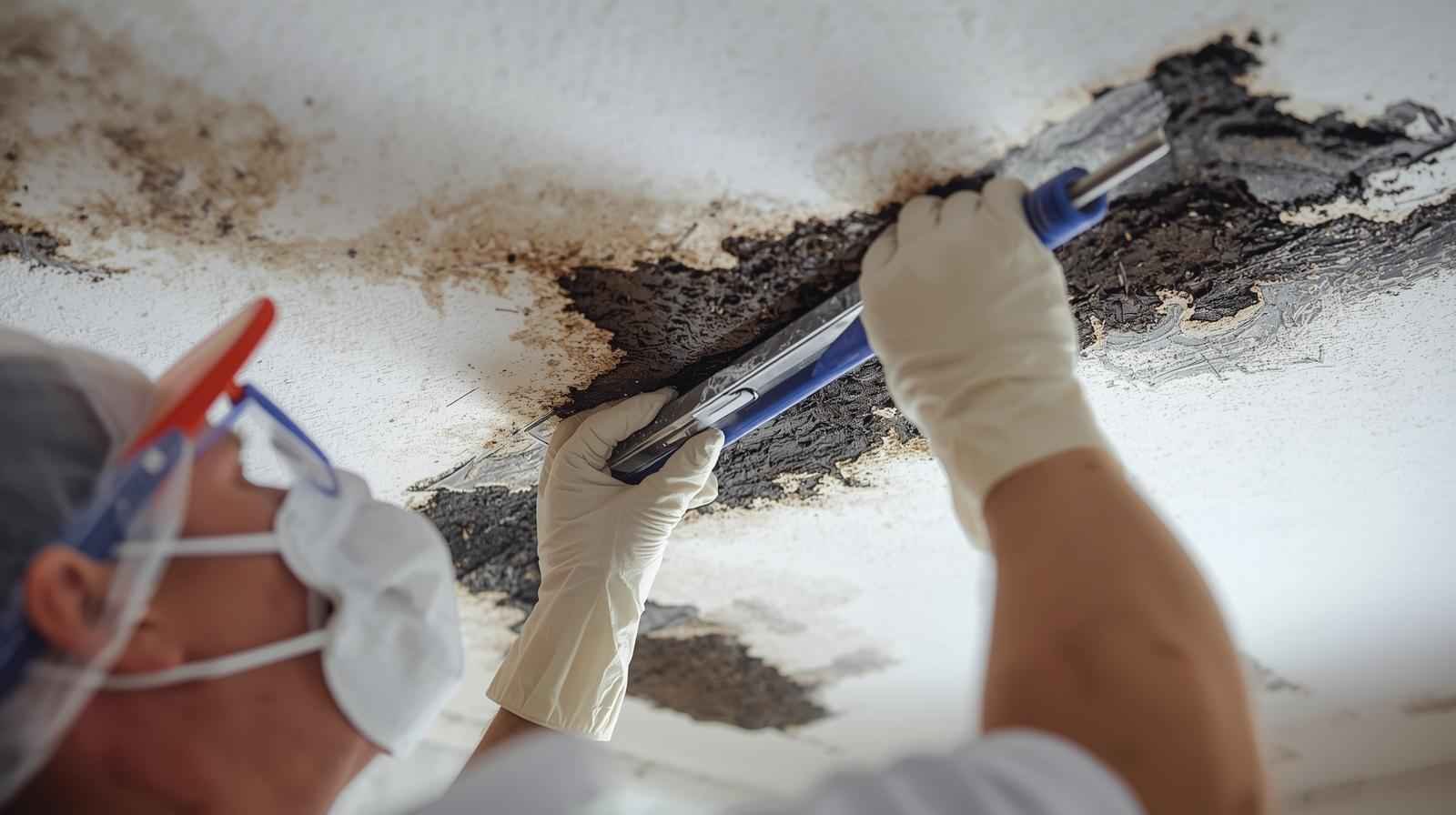 Mold Removal in Seabrook