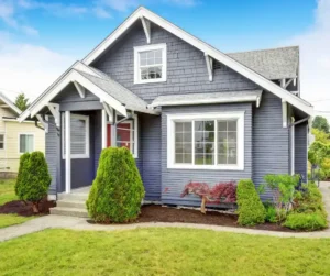 EXTERIOR PAINT SERVICE