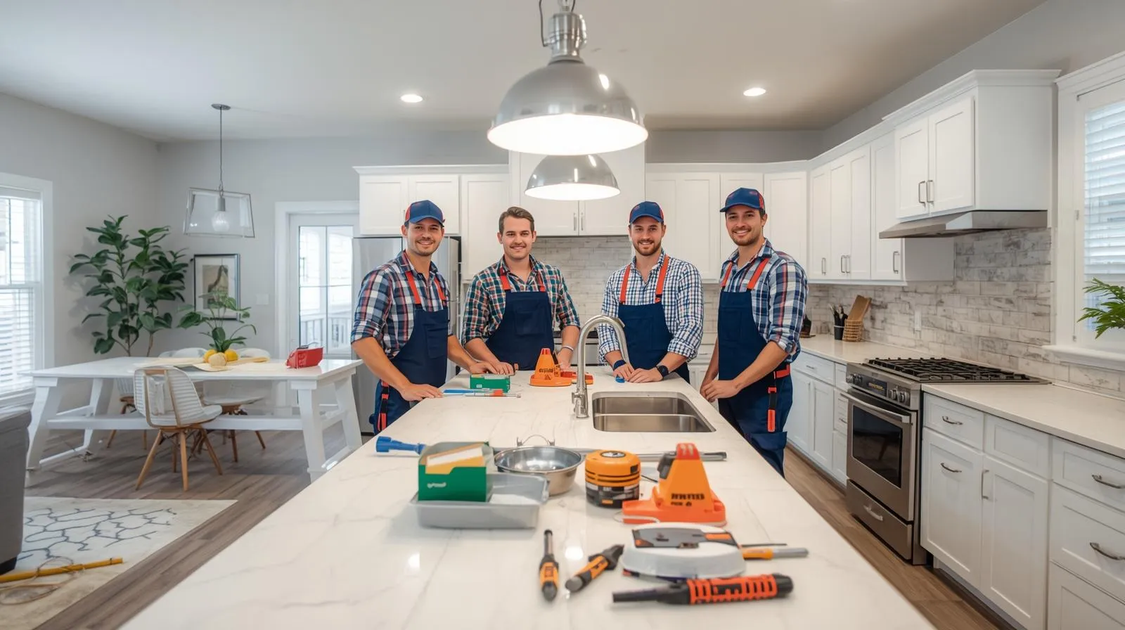 kitchen remodeling seabrook tx