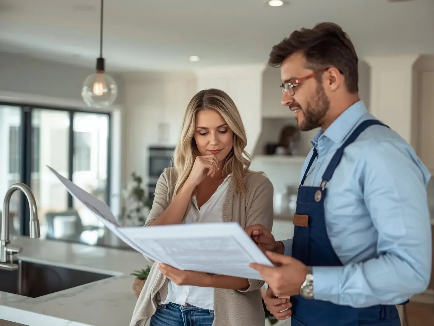 How to Choose the Right Kitchen Renovation Contractor in League City, TX