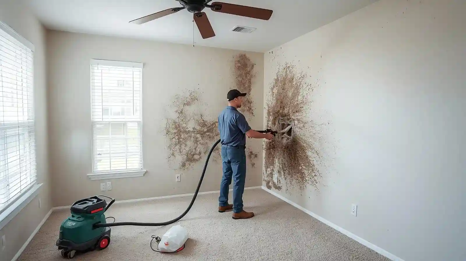 Mold Removal Dickinson TX