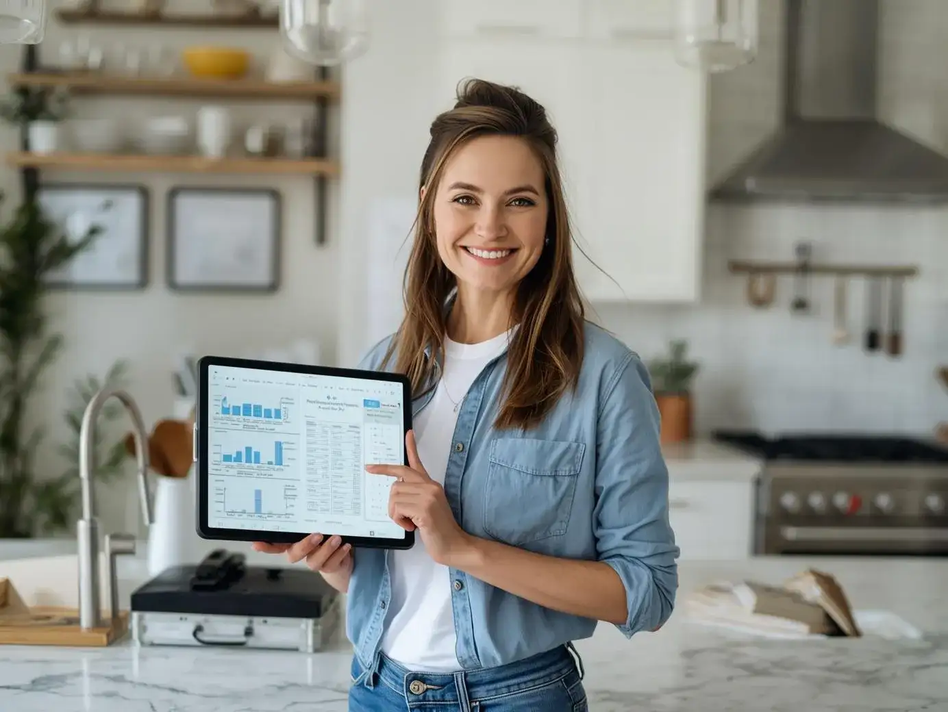 Smart Budgeting for Your League City Kitchen Renovation