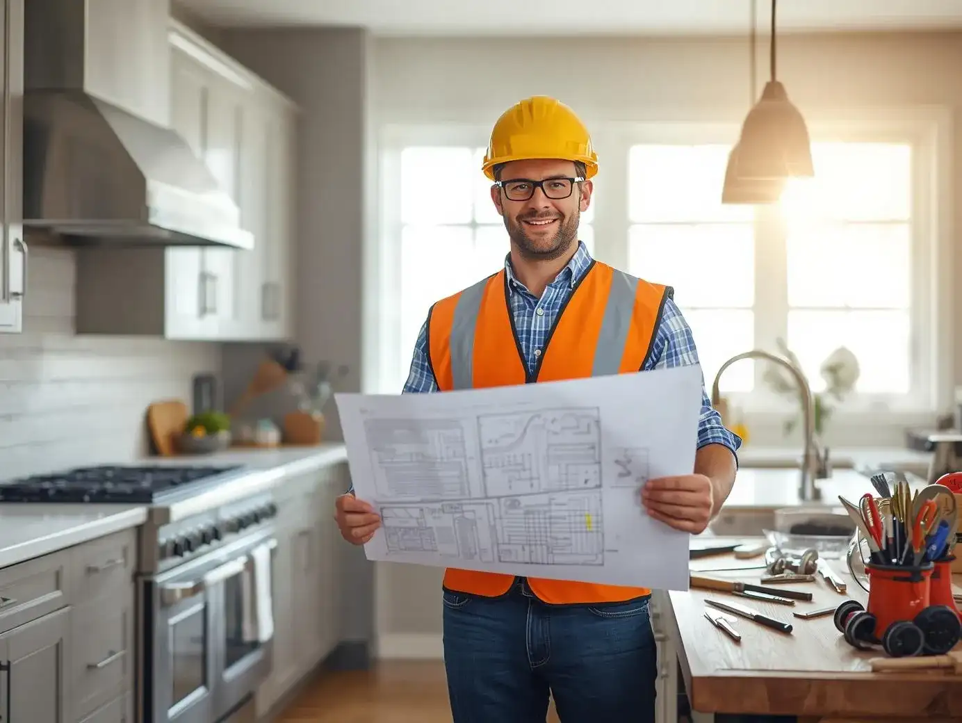 How a Kitchen Renovation Contractor in League City Can Boost Home Value