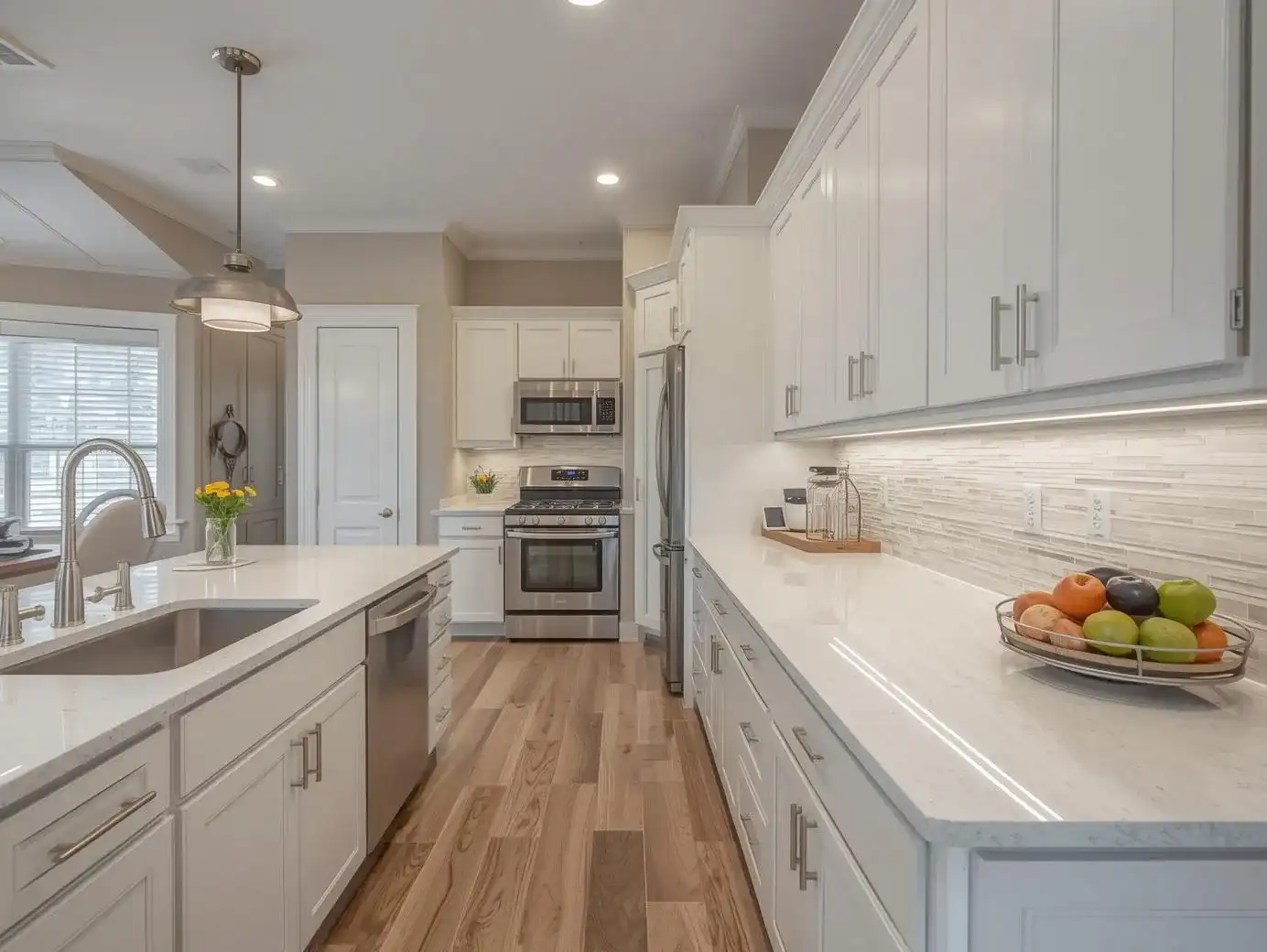 Kitchen Renovation Services in League City