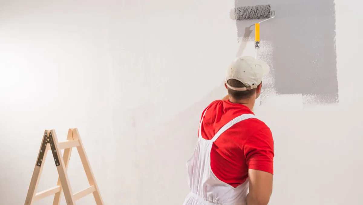 Interior Painting Bacliff TX