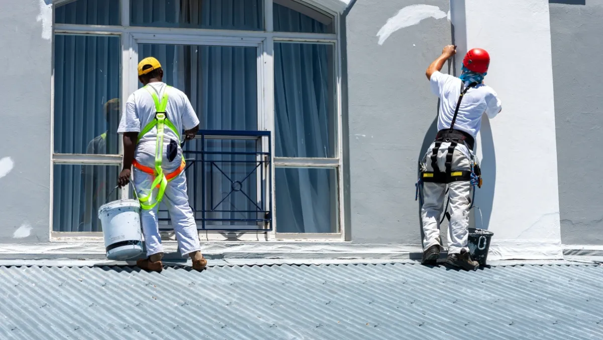 Exterior Painting Bacliff TX
