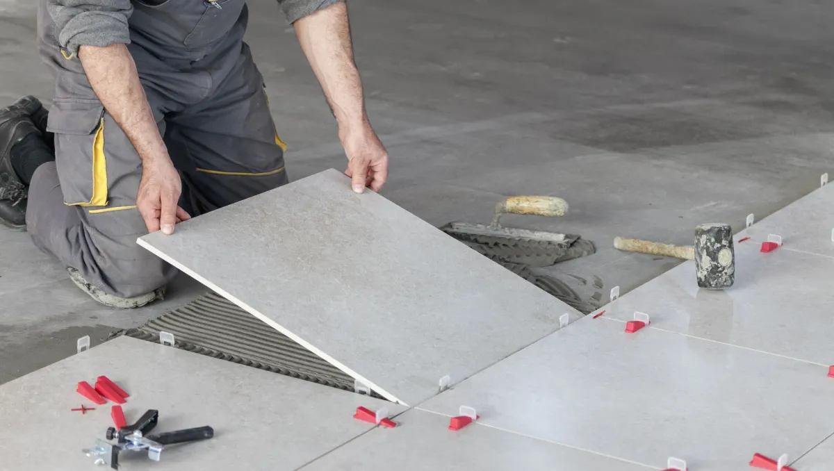 Tile Flooring Contractor League City TX