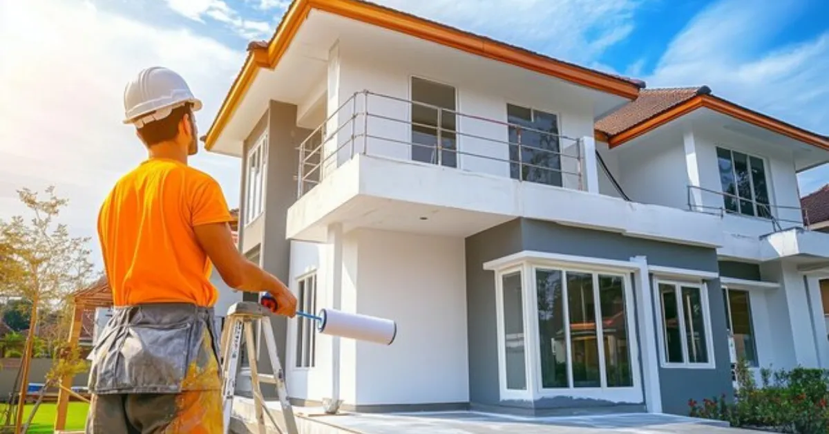 Exterior Painting Seabrook TX