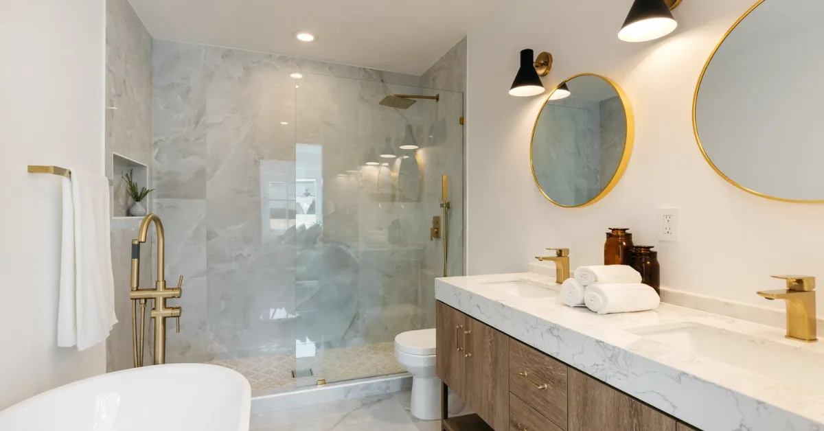 Bathroom Remodeling Santa Fe TX