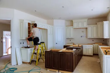Kitchen Remodel Santa Fe TX