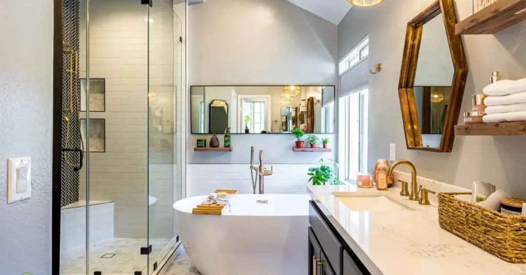 Bathroom Remodeling Santa Fe TX