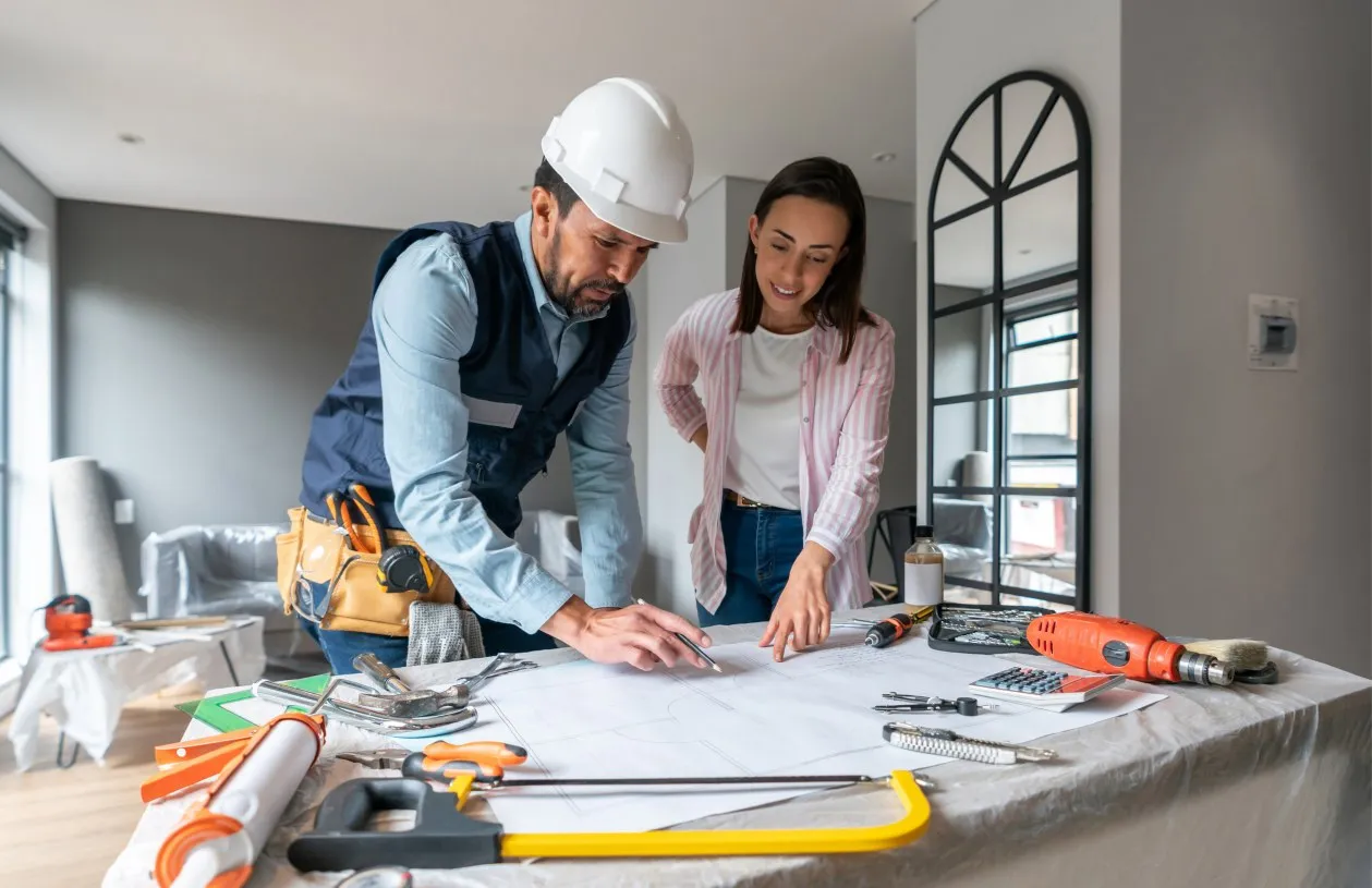 Residential Renovation Contractor Seabrook TX