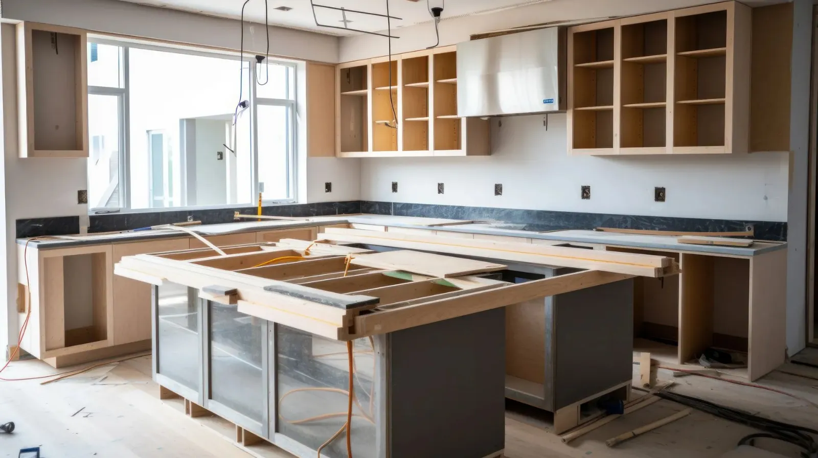 Kitchen Remodel Santa Fe TX