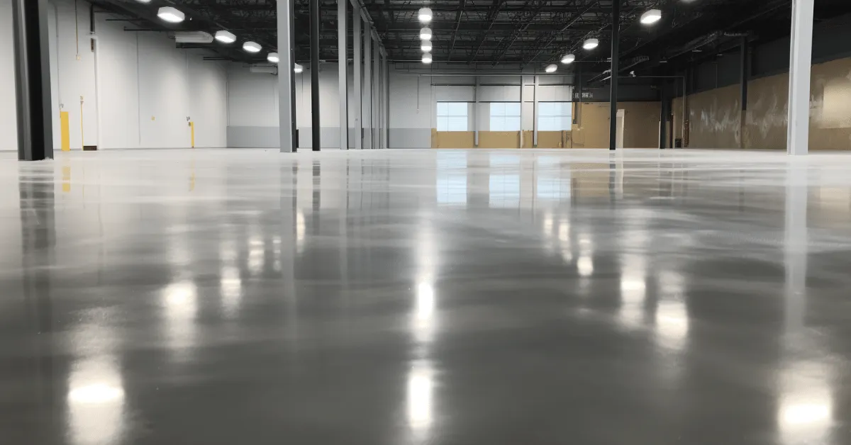 Polished Concrete Floors