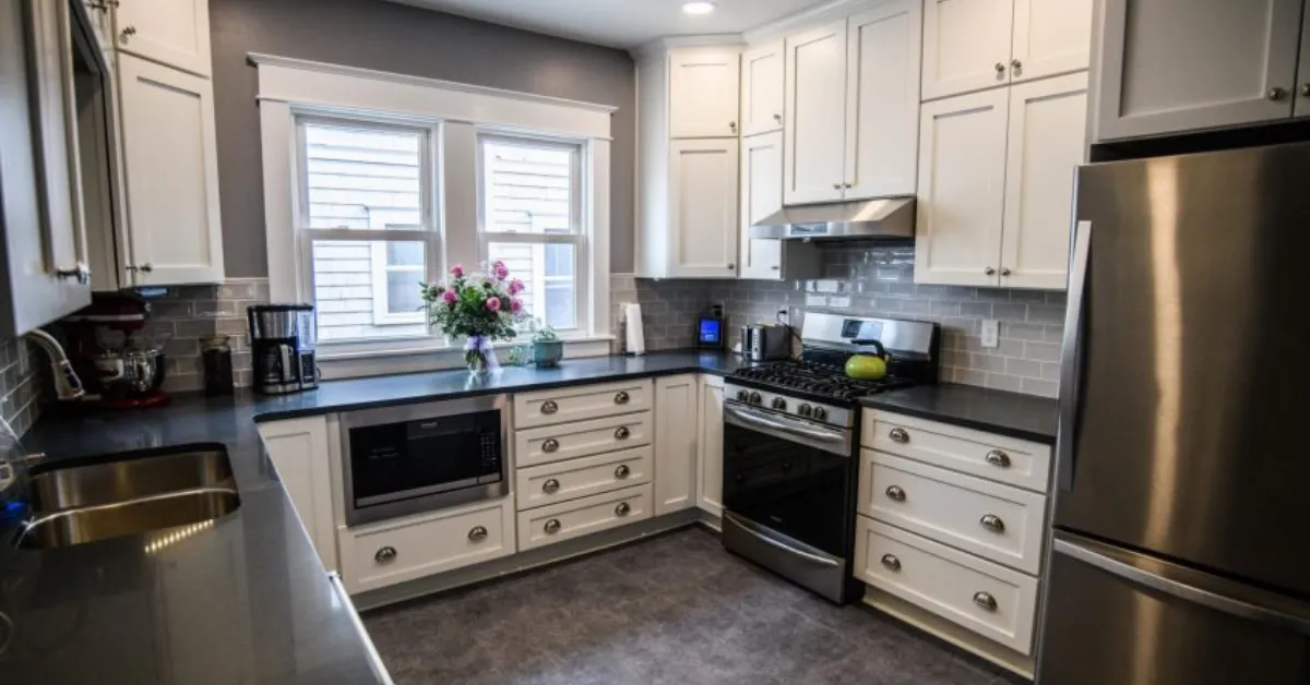 Small Kitchen Remodel Ideas