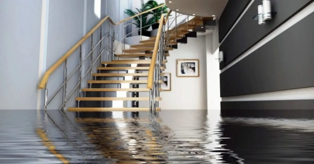 Flood Damage Restoration