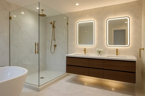 bathroom Renovation League City TX